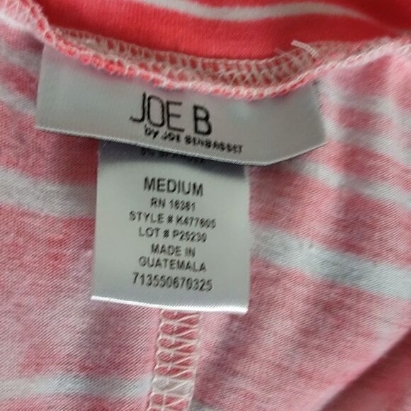 Joe B by Joe Benbasset Asymmetrical Shark Bite Skirt - Picture 4 of 5